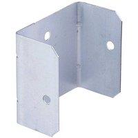 Easypost U-Clips FC44 Small 44mm - Box of 100 in Silver