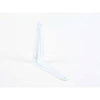 Unifix London Pattern Shelf Bracket White 203 x 152mm - Box of 20