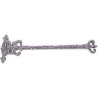 Unifix PRS Black Antique Coronet Hinge 300mm - Box of 5
