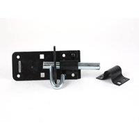 Unifix 2A Brenton Padbolt Epoxy Black 203 x 13mm - Box of 5