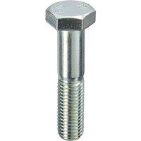 Unifix Grade 10.9 HT Hexagon Bolts - Box of 100 in Silver