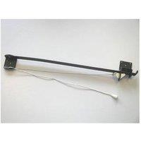 Unifix Garage Door Holder Pair for Narrow Lintels in Black