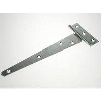 Unifix PRS 121L Light Tee Hinge 305mm / 12" - Box of 10 in Silver