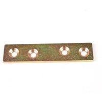 Unifix 325 Mending Plates ZYP - 150mm / 6" - Box of 25 in Gold