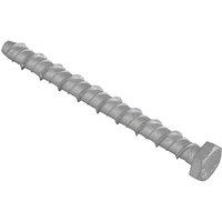 Forgefix Lightning Bolt Hex Head M10 X 130Mm Bag 10 in Silver