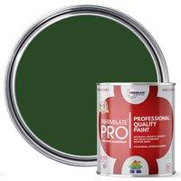 THERMILATE TECHNOLOGIES PRO FLEX Multi Surface All-in-One Paint - 2.5L - Matt in Racing Green