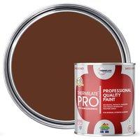 THERMILATE TECHNOLOGIES PRO FLEX Multi Surface All-in-One Paint - 2.5L - Matt in Leaf Brown