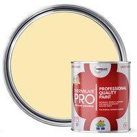 THERMILATE TECHNOLOGIES PRO FLEX Multi Surface All-in-One Paint - 2.5L - Matt in Light Yellow