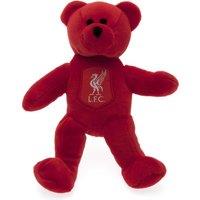Liverpool FC Mini Bear Plush Toy in Red