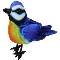 The Puppet Company Blue Tit - Finger Puppets