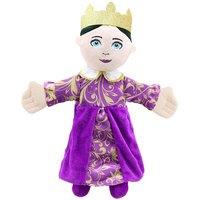 The Puppet Company Queen - Story Telling Puppets