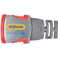 Hozelock 2035 Pro Metal Aquastop Hose Connector 12.5-15mm (1 2-5 8in)