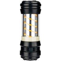 Obasyhig Waterproof Quicksand Camping Lamp in Black