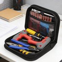 Ventryn Tubeless Tyre Puncture Repair Kit for Car Motorcycle Van Plug