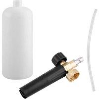 SPETLEK Snow Foam Cannon Soap Sprayer for Pressure Washer Car