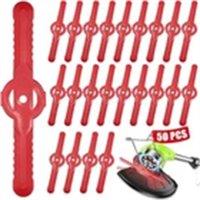 Nordara 50 Red-Plastic Cutter Blade Set For Electric Cordless in Red | Size: 100g