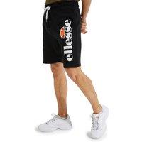 Ellesse Men's Bossini Fleece Short in Black | Size: 5XL