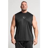 BadRhino Men's Active Performance Vest in Black | Size: XL