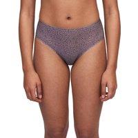Chantelle Women's SoftStretch Hipster Brief in Brown