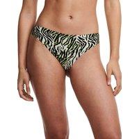 Chantelle Women's SoftStretch Thong in Black
