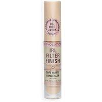 Revolution Women's IRL Filter Finish Concealer in C2