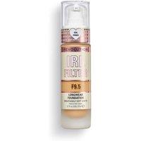 Revolution Women's IRL Filter Longwear Foundation in F9