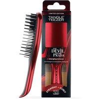 Tangle Teezer Women's Mini Ultimate Detangler Chrome - The Devil Wears Prada, Red