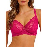 Wacoal Women's Abellia Underwire Bra in Pink | Size: 38DD