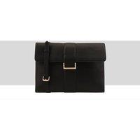 Paul Costelloe Women's Namoi Cross Body Bag in Jet Black