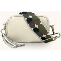 Apatchy London Women's The Maisie Mini Leather Bag in Olive
