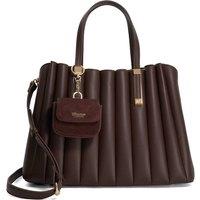 Dune London Women's 'Dolly' Tote Bag in Brown