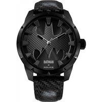 Police Men's PEWGA0075502 45mm Quartz Watch in Black