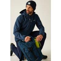Regatta Men's Birchdale Waterproof Shell Jacket in Dark Navy | Size: XL