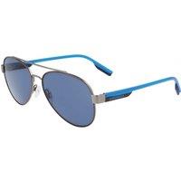 Converse Men's CV300S-DISRUPT-201 Sunglasses in Silver