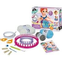 Buki Knitting Mill in Pink