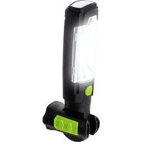 Luceco Rotation Inspection Torch With Powerbank 300lm, 5W, 6500K