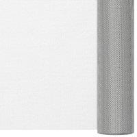 Berkfield Home Mesh Screen Stainless Steel 60x500 cm Silver