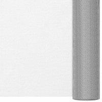 Berkfield Home Mesh Screen Stainless Steel 60x1000 cm Silver