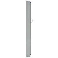 Berkfield Home Patio Retractable Side Awning 100x300 cm Red