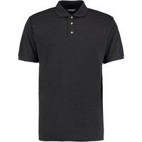 Kustom Kit Men's Workwear Superwash 60C Polo Shirt in Dark Grey | Size: XS