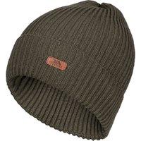 Trespass Men's Dornan Beanie in Brown | Size: S/M