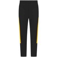 Finden & Hales Men's Tracksuit Bottoms in Black | Size: 4XL