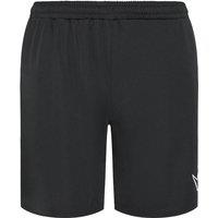 BadRhino Men's Lightweight Performance Shorts in Black | Size: 5-6XL
