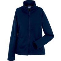 Russell Women's Smart Soft Shell Jacket in Navy | Size: XS