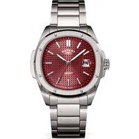 Rotary Men's RGB10077-17 Apex 100 40mm Watch in Silver