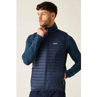 Regatta Men's Andreson Hybrid Bodywarmer in Navy | Size: 5XL