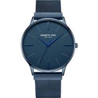 Kenneth Cole Men's KCWGG2221802 Classic 42mm Quartz Watch in Blue