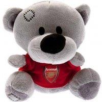Arsenal FC Timmy Bear Plush Toy in Grey