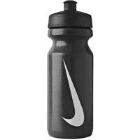 Nike Wide Mouth Water Bottle in Black