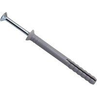 Masonmate Nylon Hammer-in Fixing